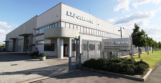 EXPOSERVICE Azienda